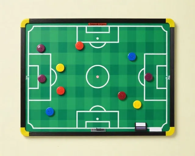 足球战术板